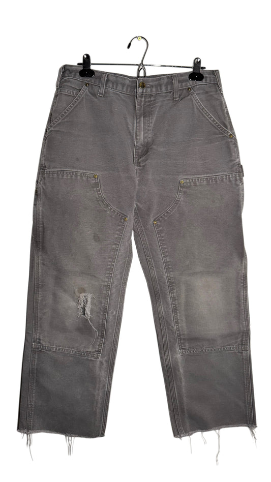 Grey Carhartt Double Knee