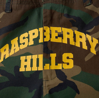 TheGvGallery Camo RH Shorts