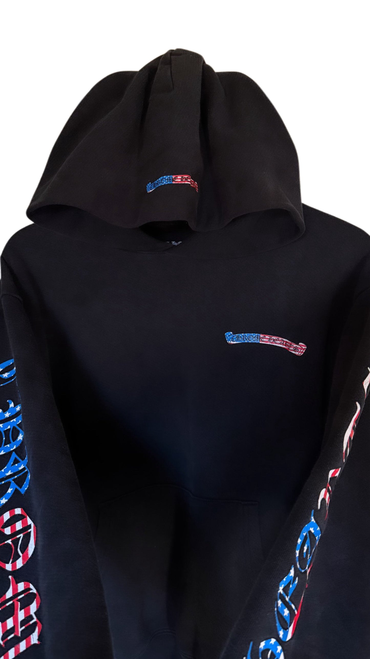 Chrome Hearts Matty Boy USA Hoodie
