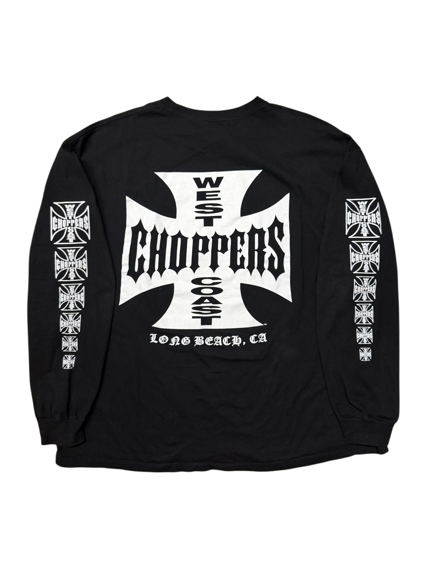West Coast Choppers Long Sleeve