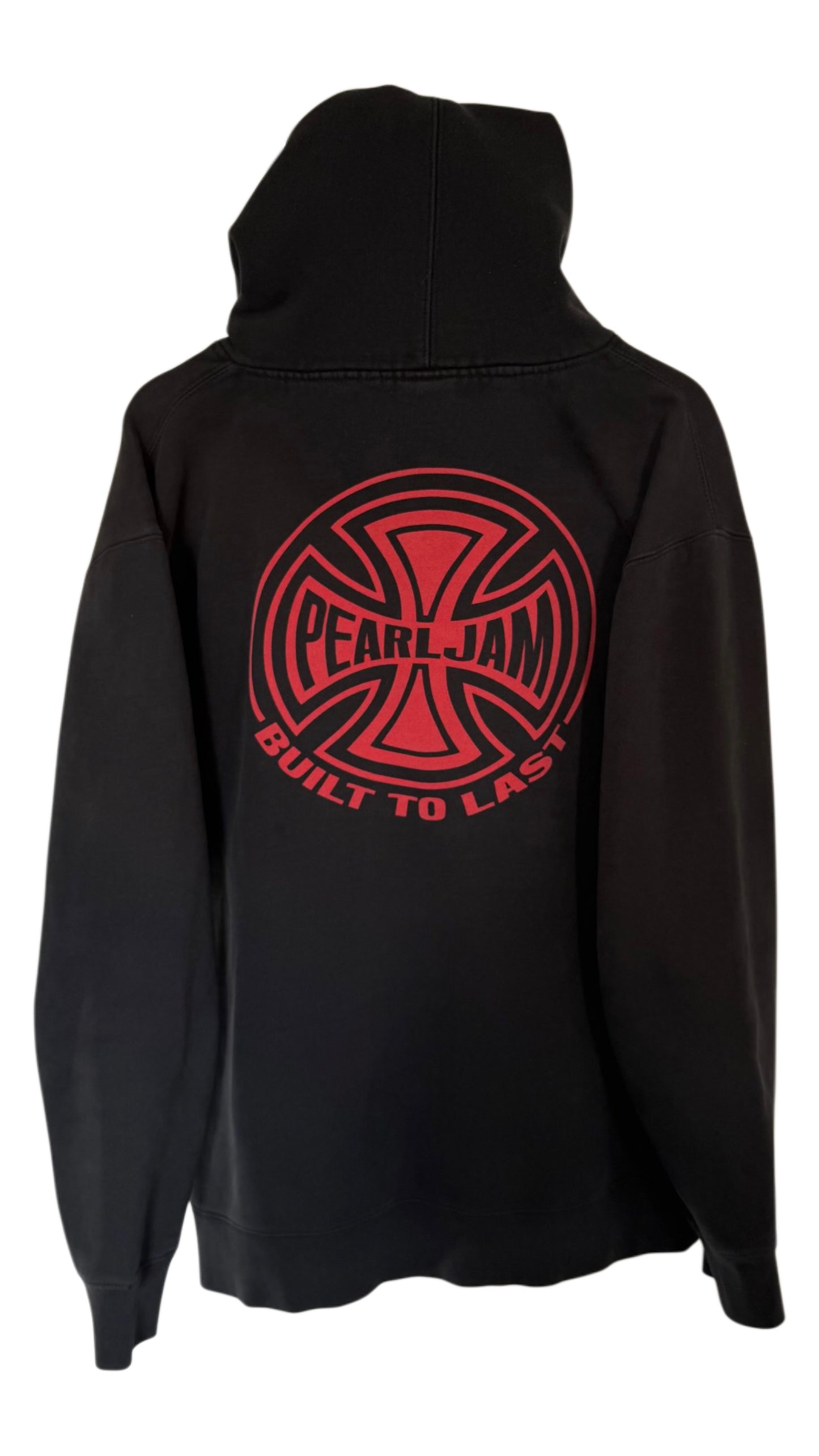 Vintage Pearl Jam Zip Up