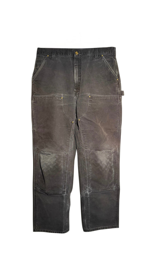 Black Sun Fader Carhartt Double Knee