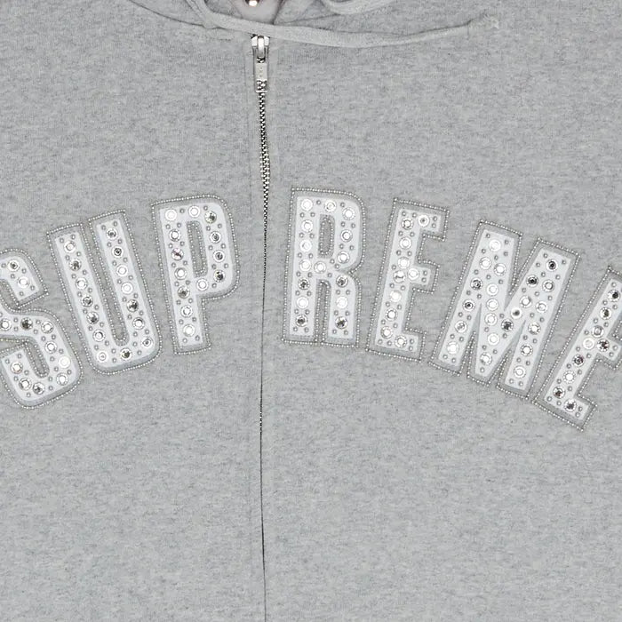 Supreme x B.B. Simon Zip Up