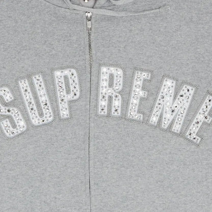 Supreme x B.B. Simon Zip Up