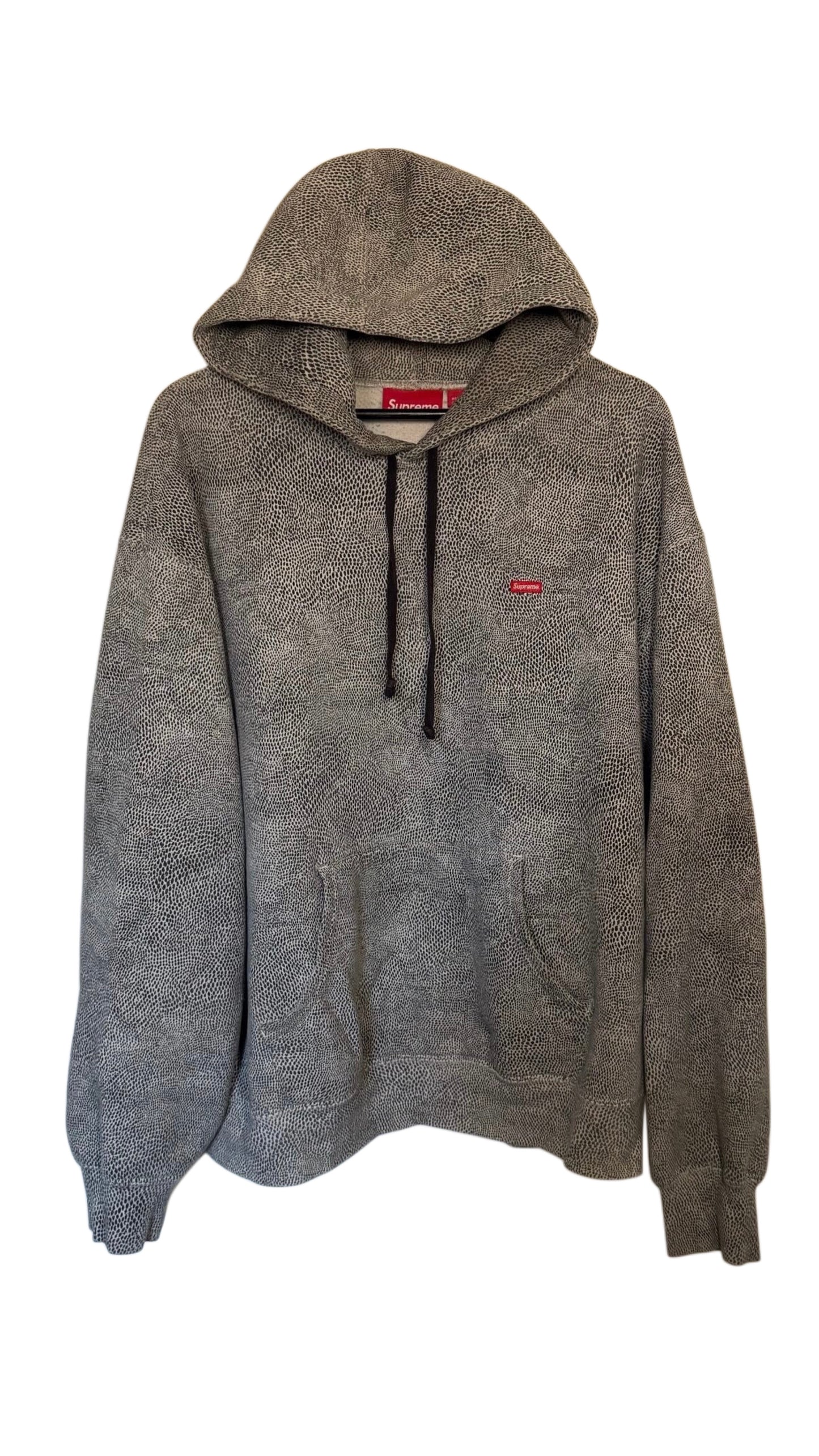 Supreme Snakeskin SS25 Hoodie