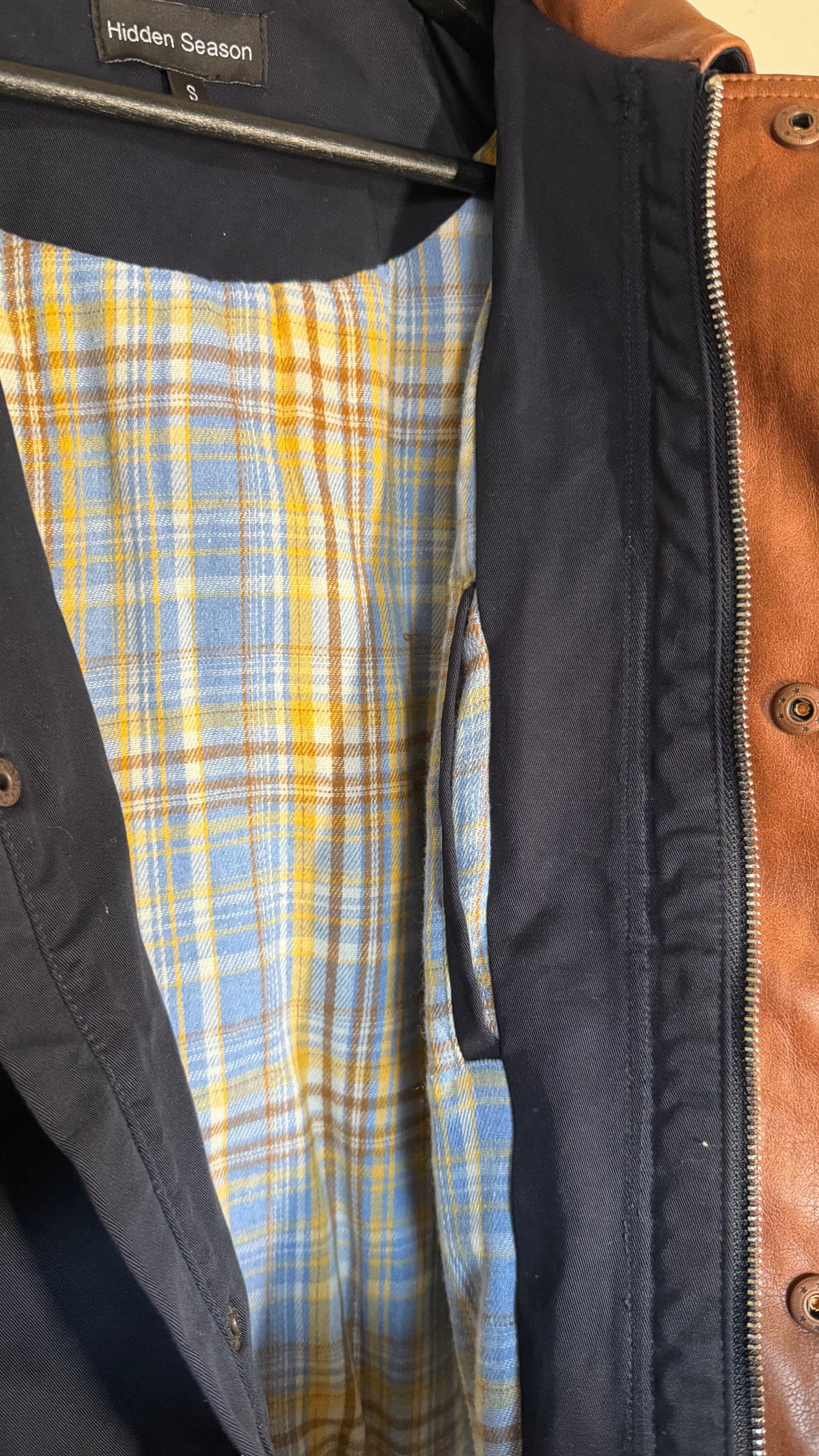 Hidden Season Jacket