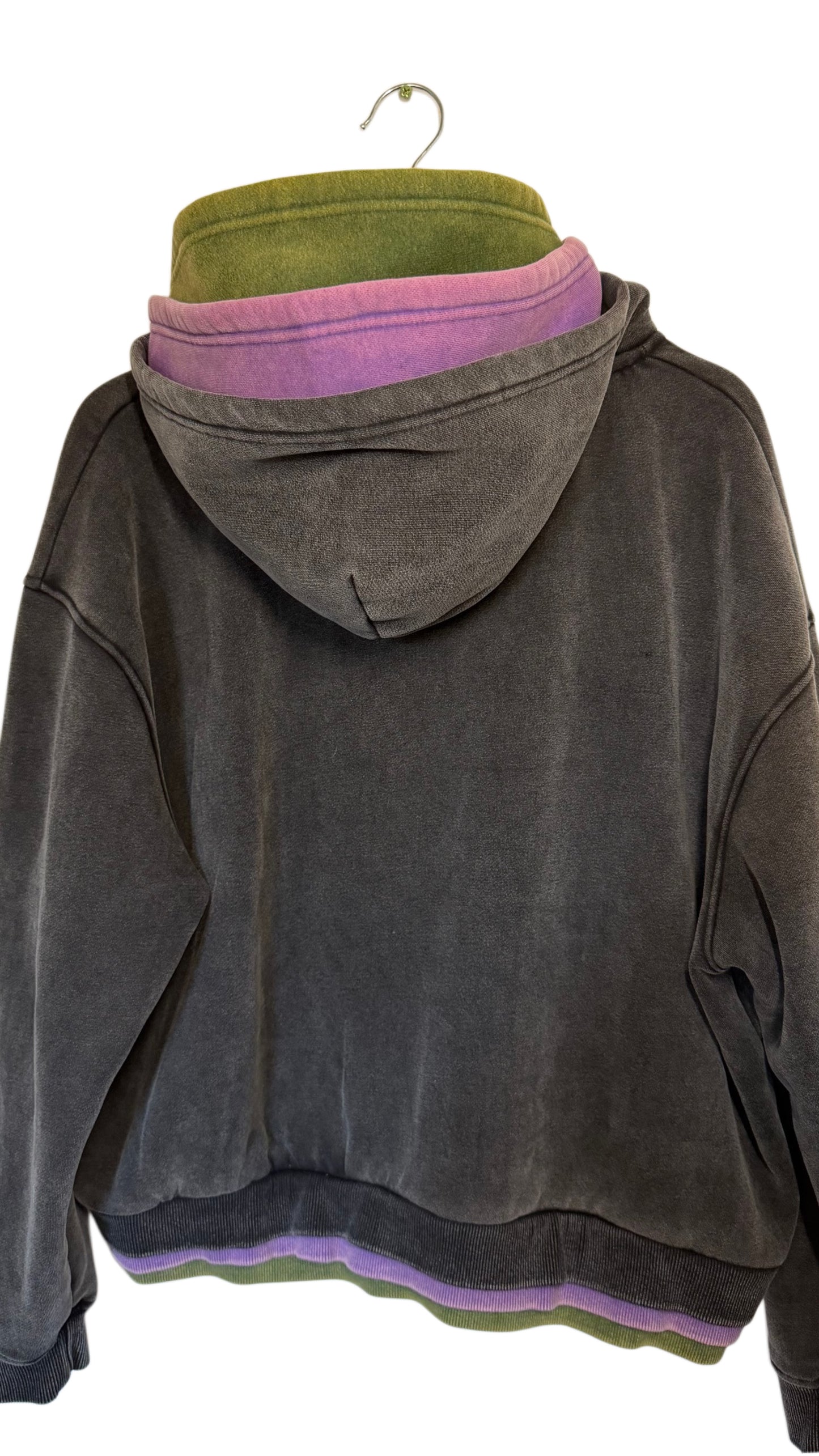 GVGALLERY Triple Zip