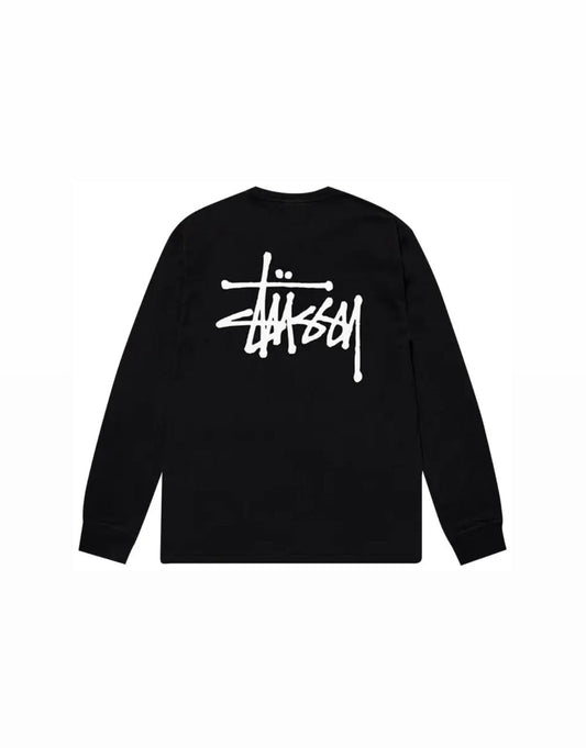 Stussy Long Sleeve T-Shirt