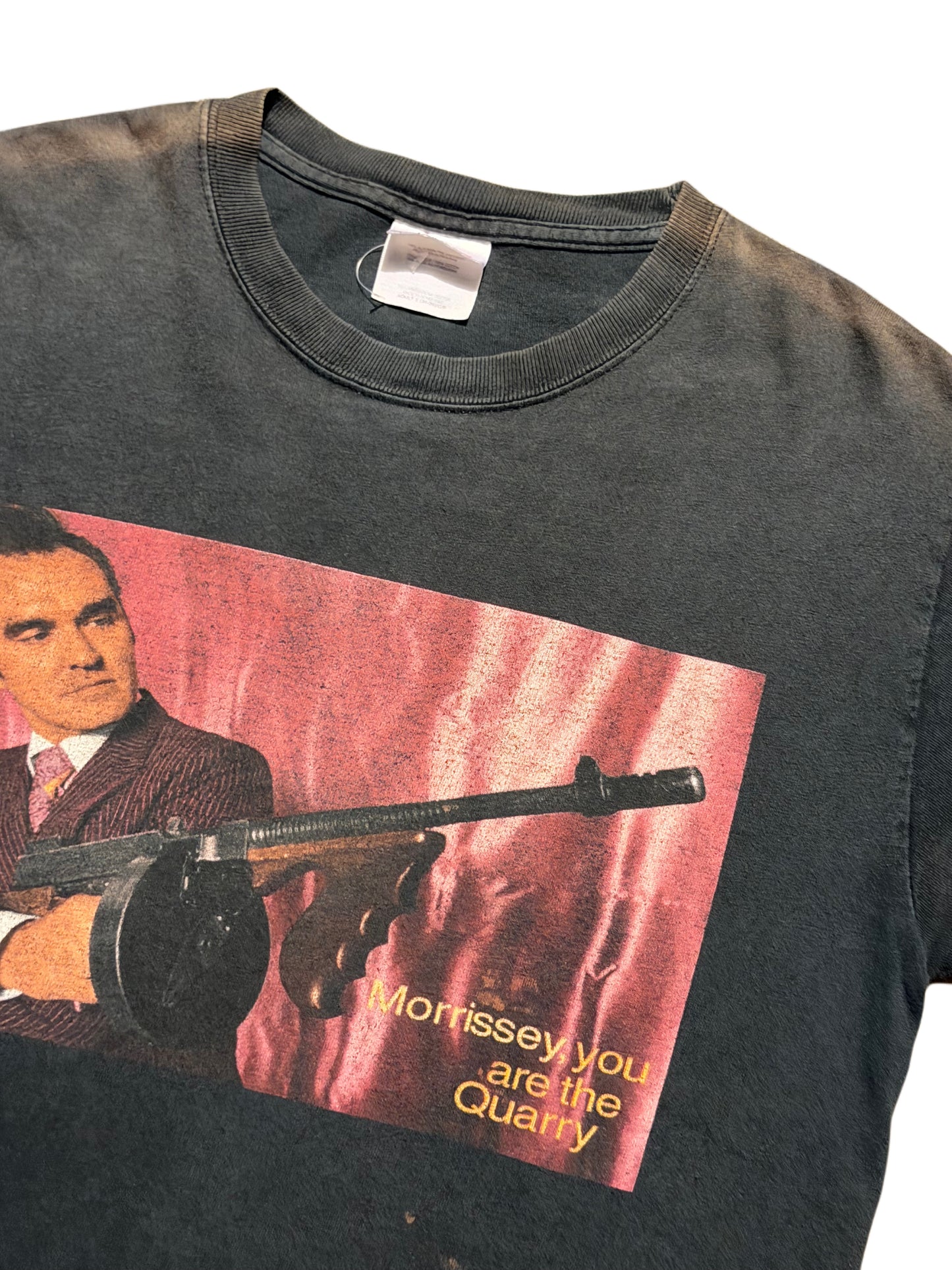 2004 “You Are The Quarry” Fader Album Cover Tee