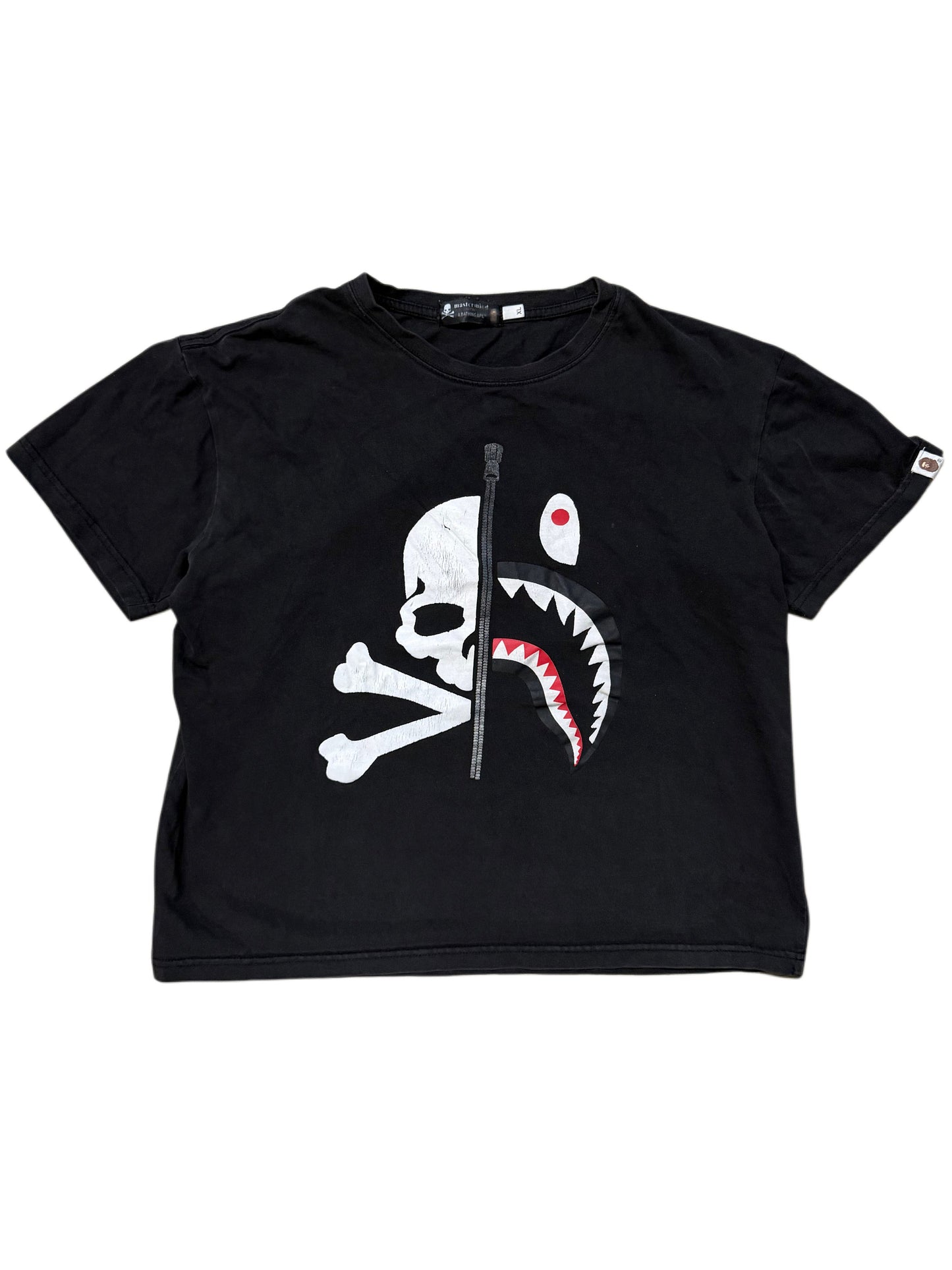 Bape x Mastermind Japan Tee