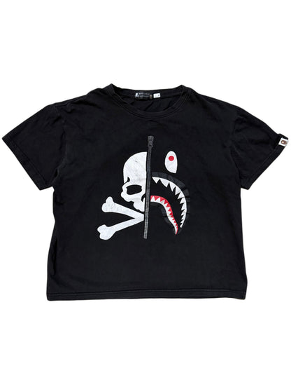 Bape x Mastermind Japan Tee