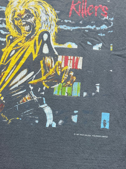 1997 Iron Maiden "Killers" T-shirt