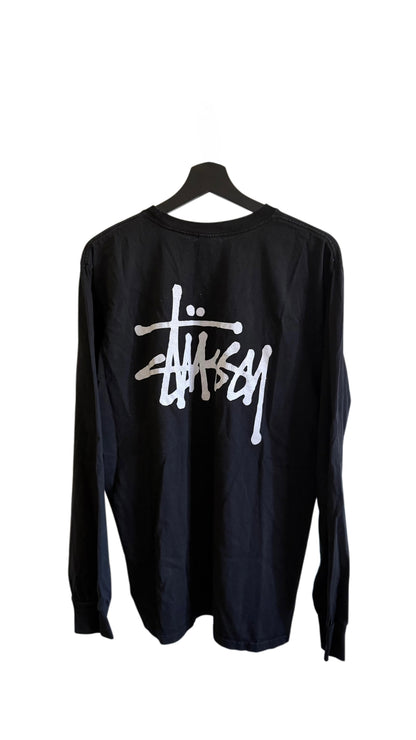 Stussy Long Sleeve T-Shirt