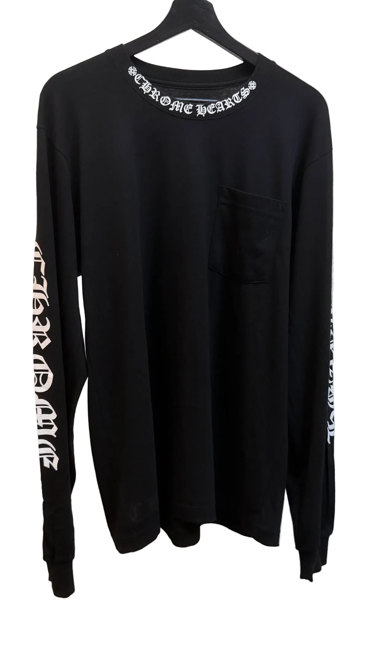 Chrome Hearts Long Sleeve