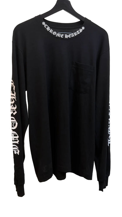 Chrome Hearts Long Sleeve