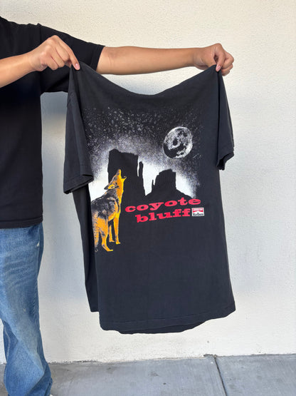 Marlboro Coyote Bluffs Single Stitch Tee