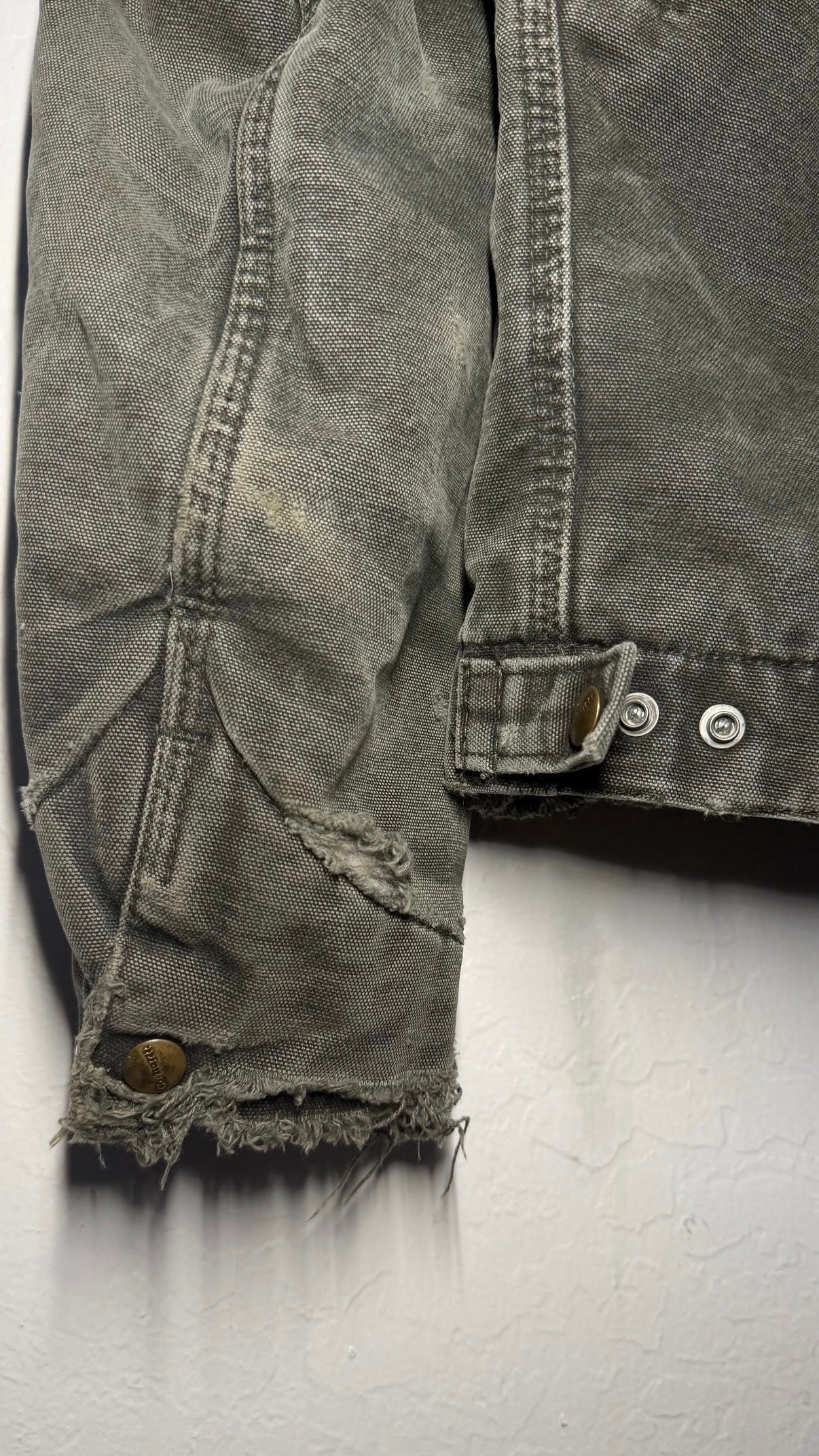 J97 Moss Carhartt Jacket