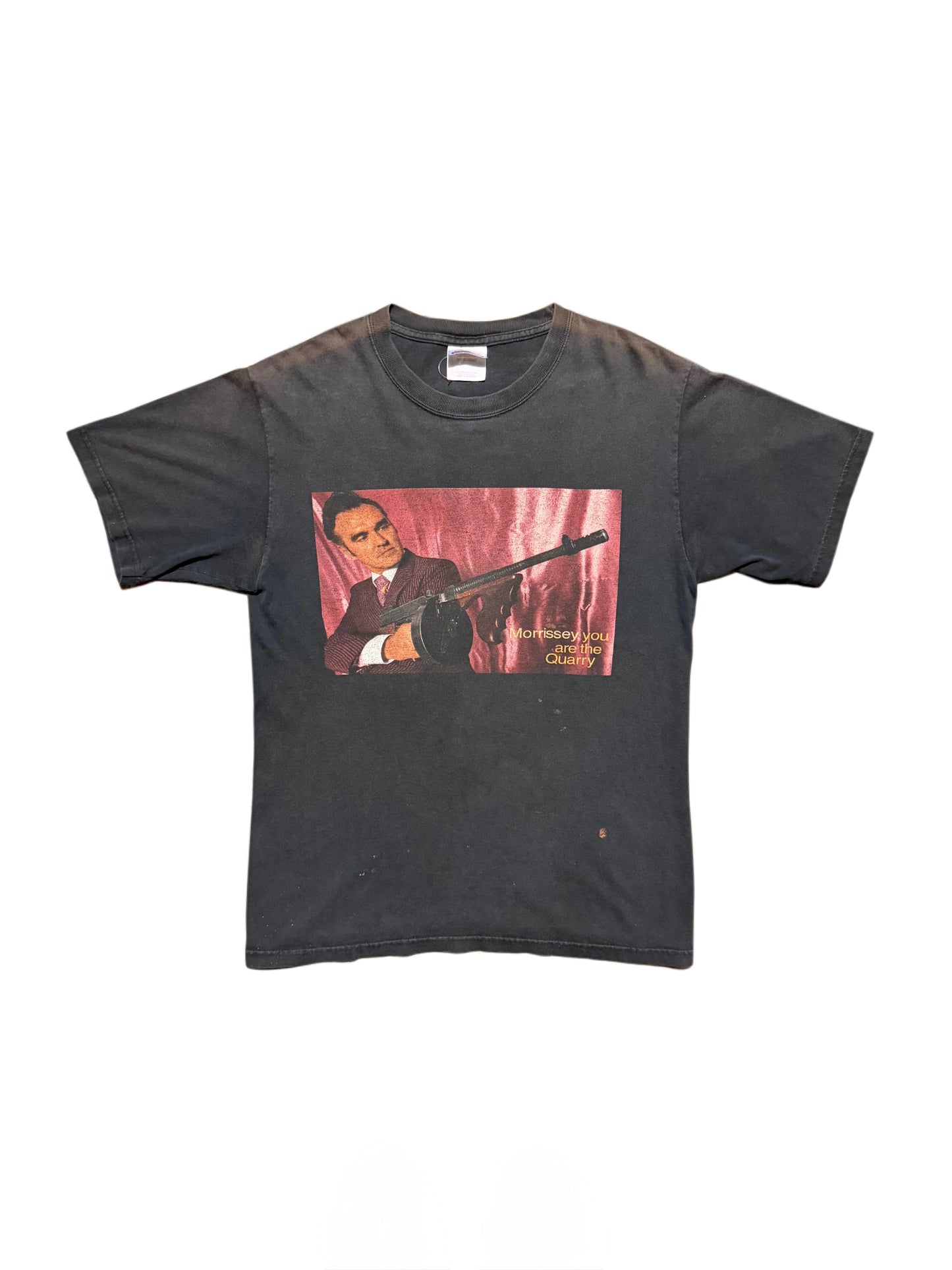 2004 “You Are The Quarry” Fader Album Cover Tee