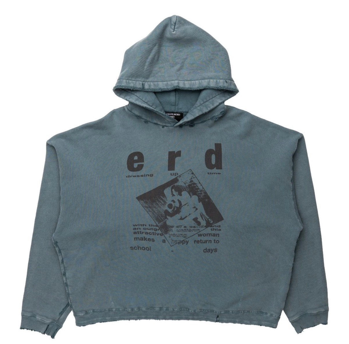 Enfants Riches Déprimés School Days Hoodie