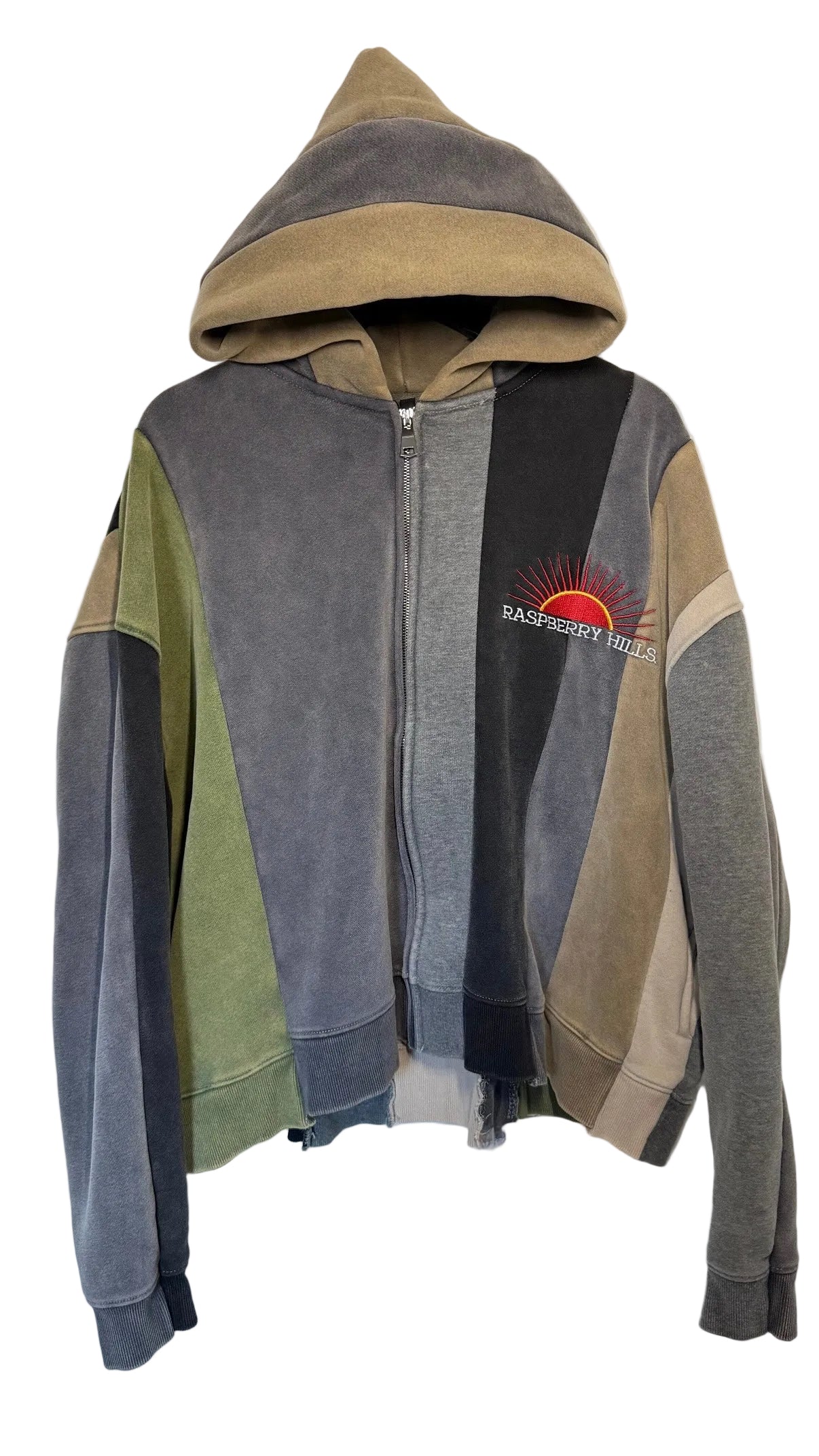 GVGALLERY Bonsai Zip up