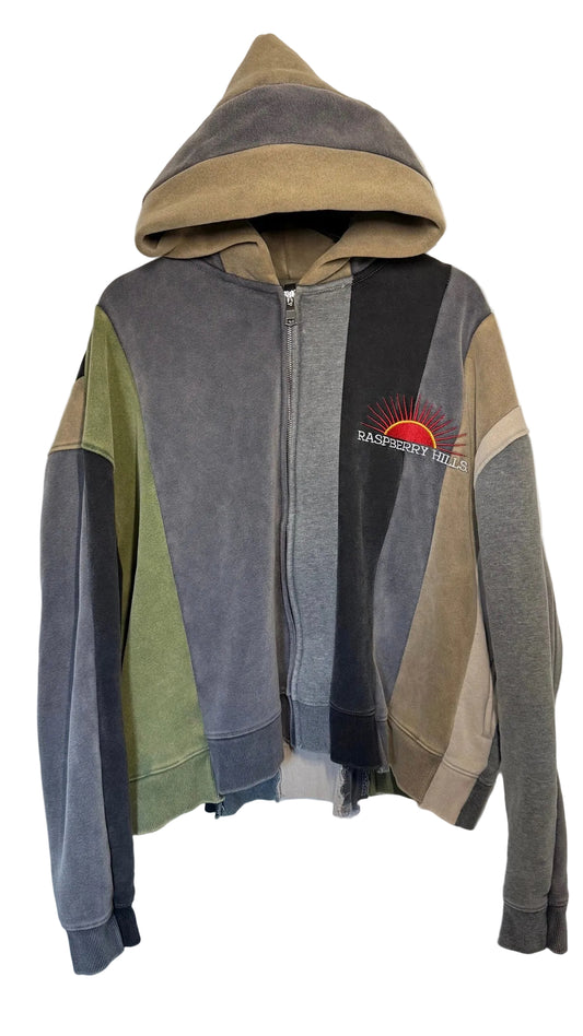 GVGALLERY Bonsai Zip up