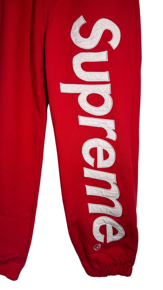 Supreme Appliqué Sweatpants
