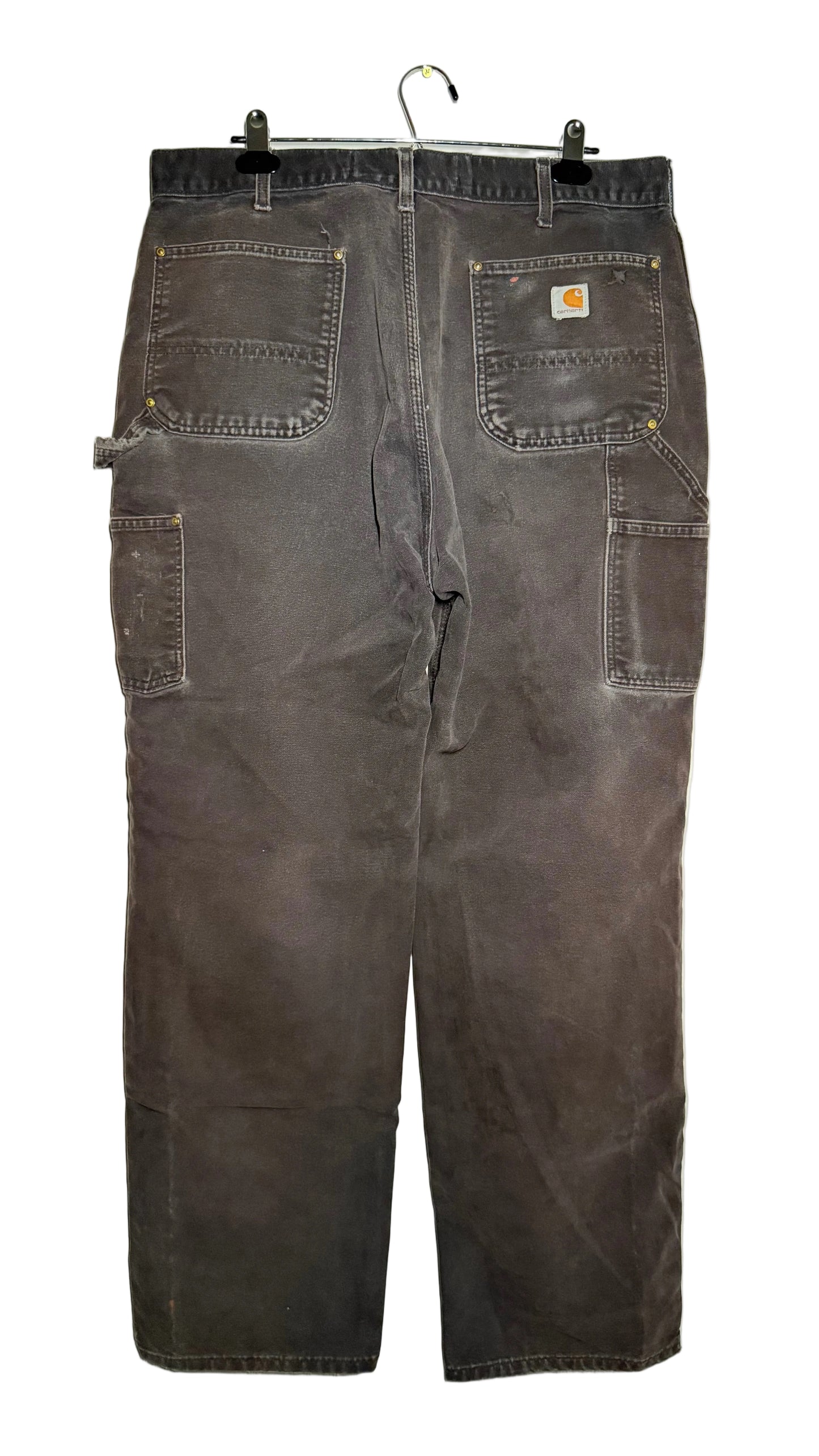Black Sun Fader Carhartt Double Knee
