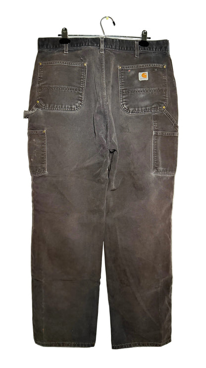 Black Sun Fader Carhartt Double Knee