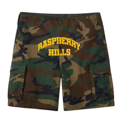 TheGvGallery Camo RH Shorts
