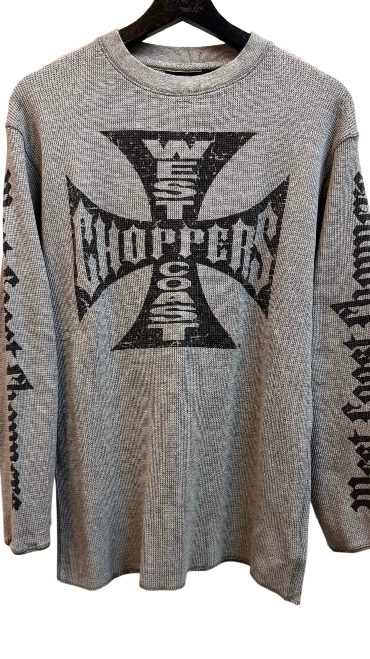 Vintage West Coast Choppers Thermal