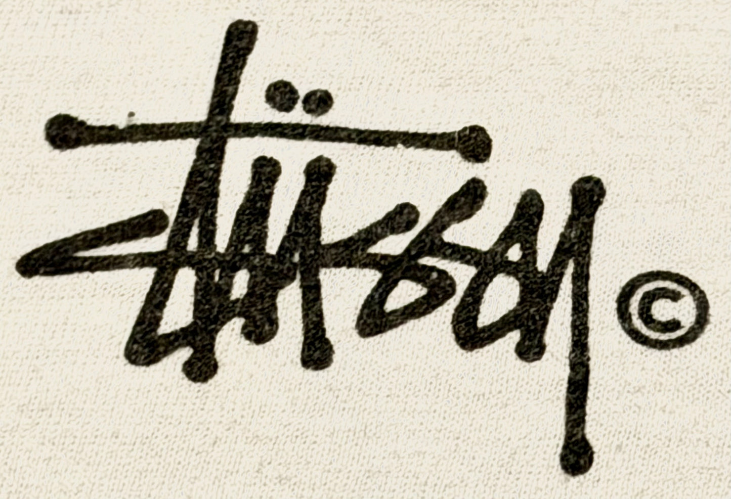 Stussy Tee