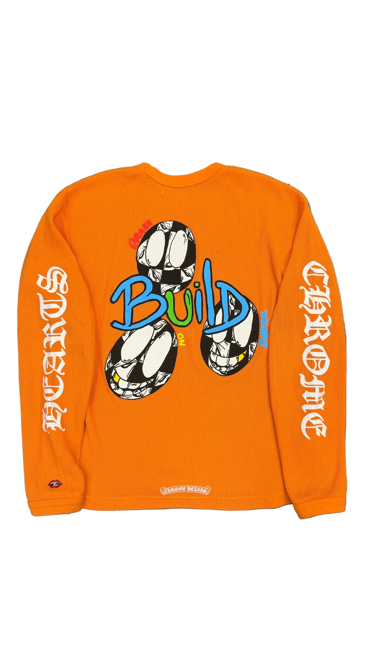Chrome Hearts Thermal Build Link Long Sleeve