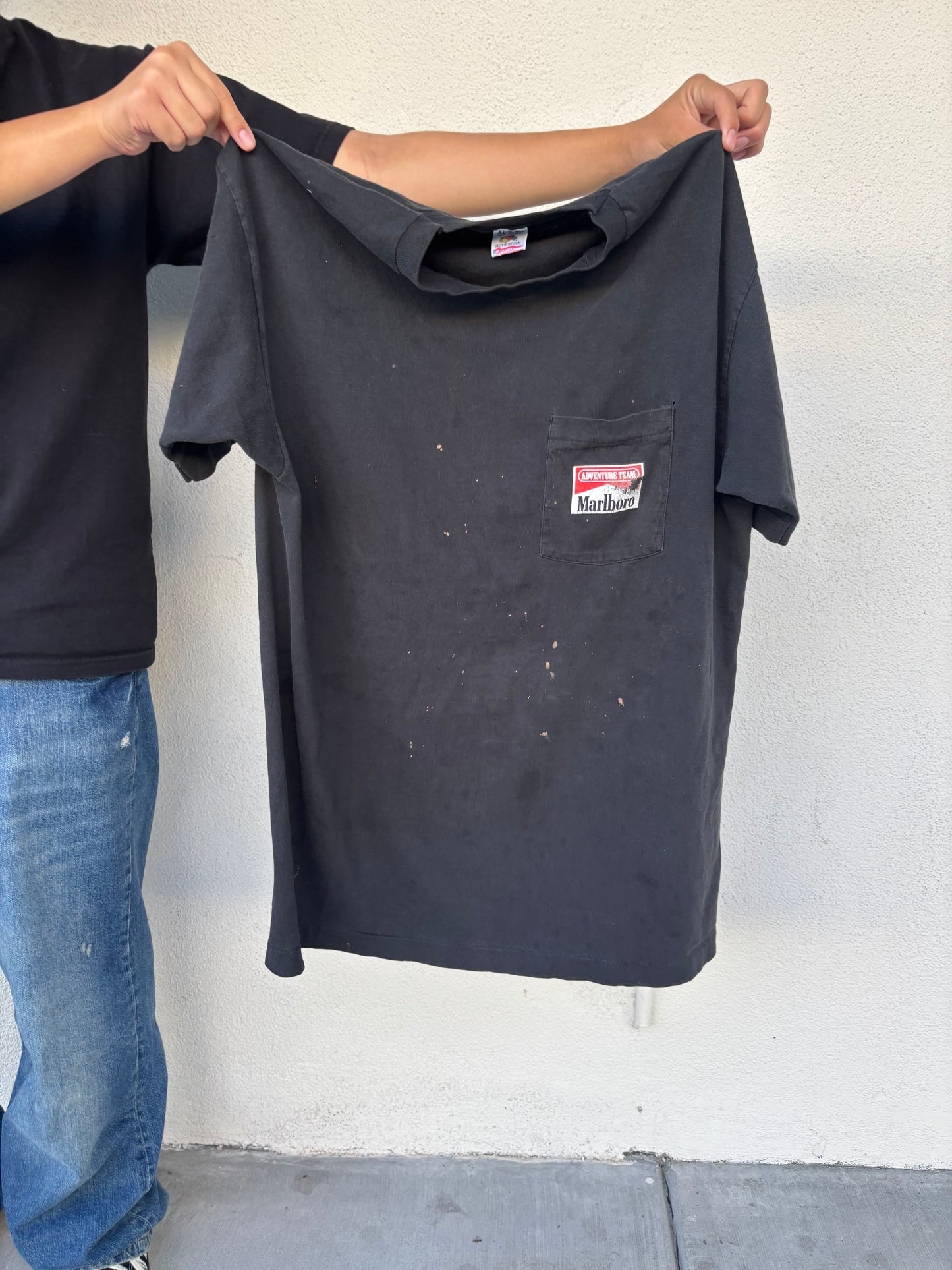 Marlboro Coyote Bluffs Single Stitch Tee