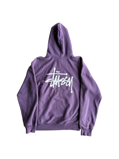 Stussy Orchid Hoodie
