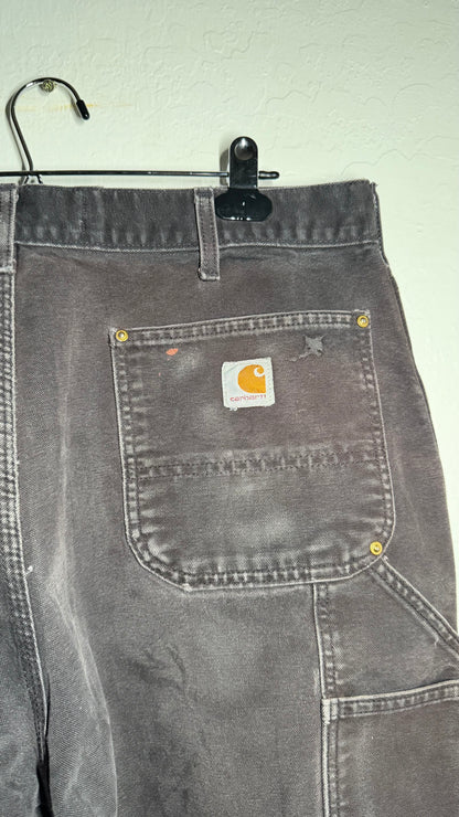 Black Sun Fader Carhartt Double Knee