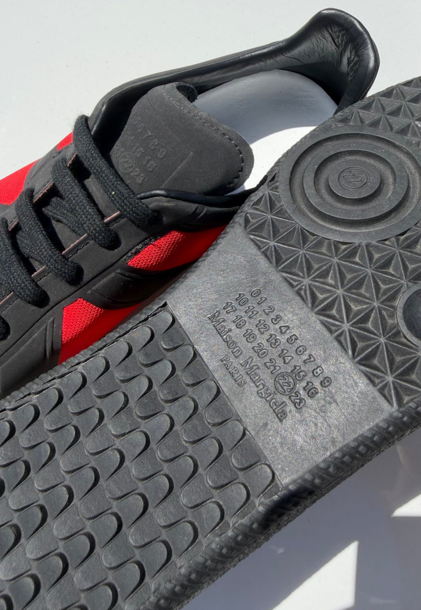 Maison Margiela Two Tone Gat