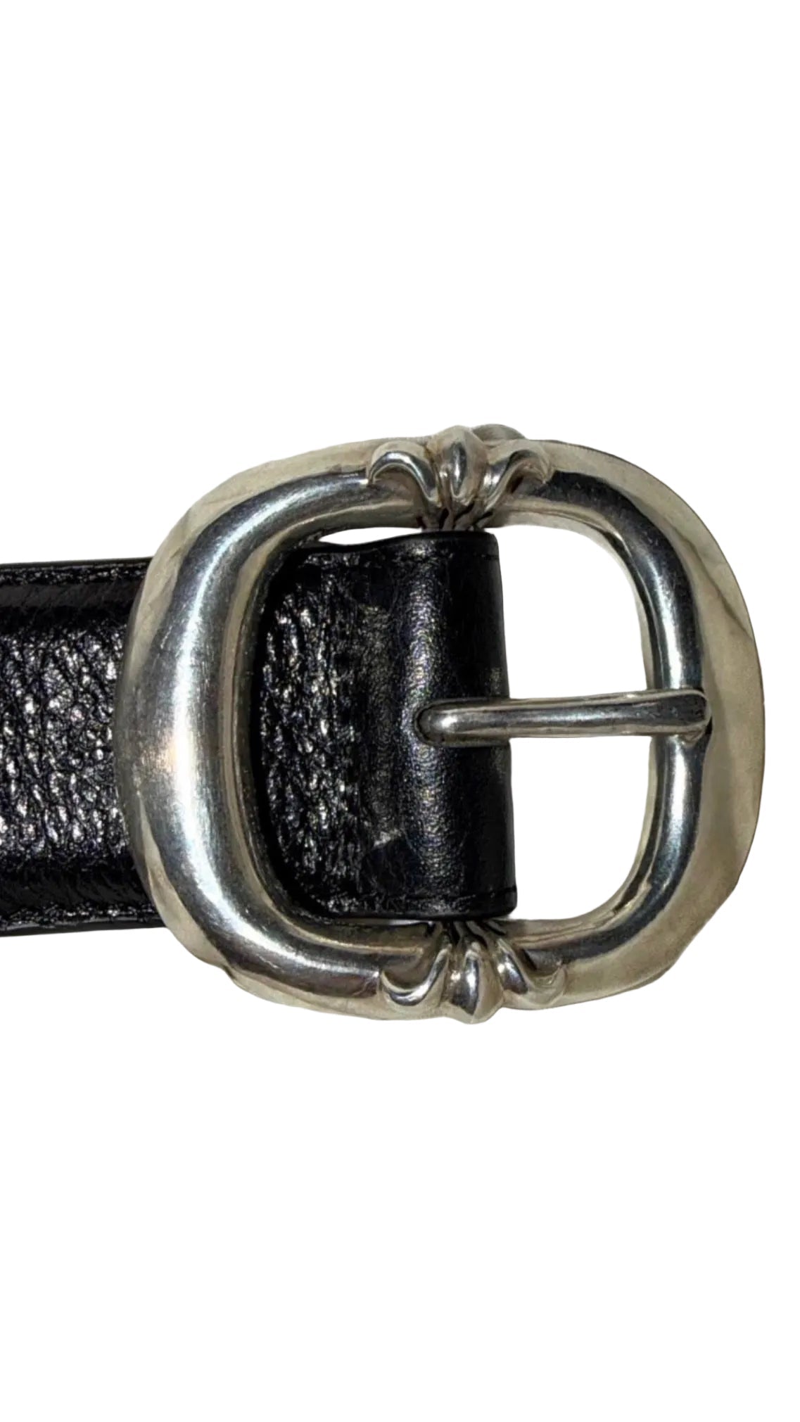 Chrome Hearts Gunslinger Belt Buckle