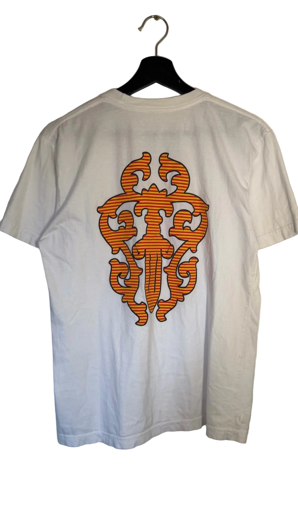 Chrome Hearts Vine Dagger Tee