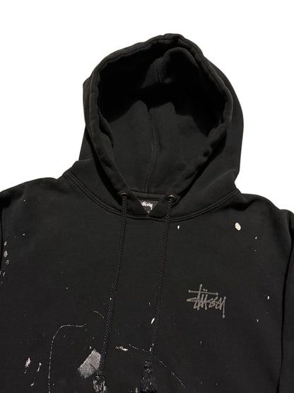 Black Stussy Hoodie