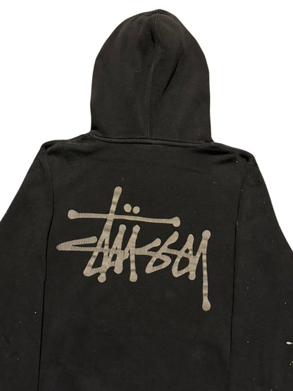 Black Stussy Hoodie