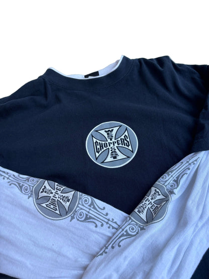 2 Layer West Coast Choppers Tee