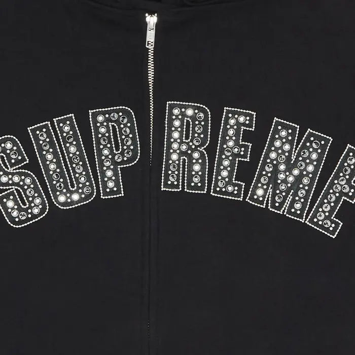 Supreme x B.B. Simon Zip Up