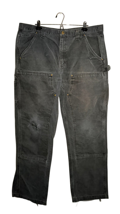 Black Carhartt Double Knee