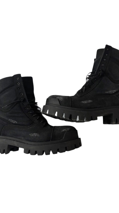Balenciaga Striker Boots