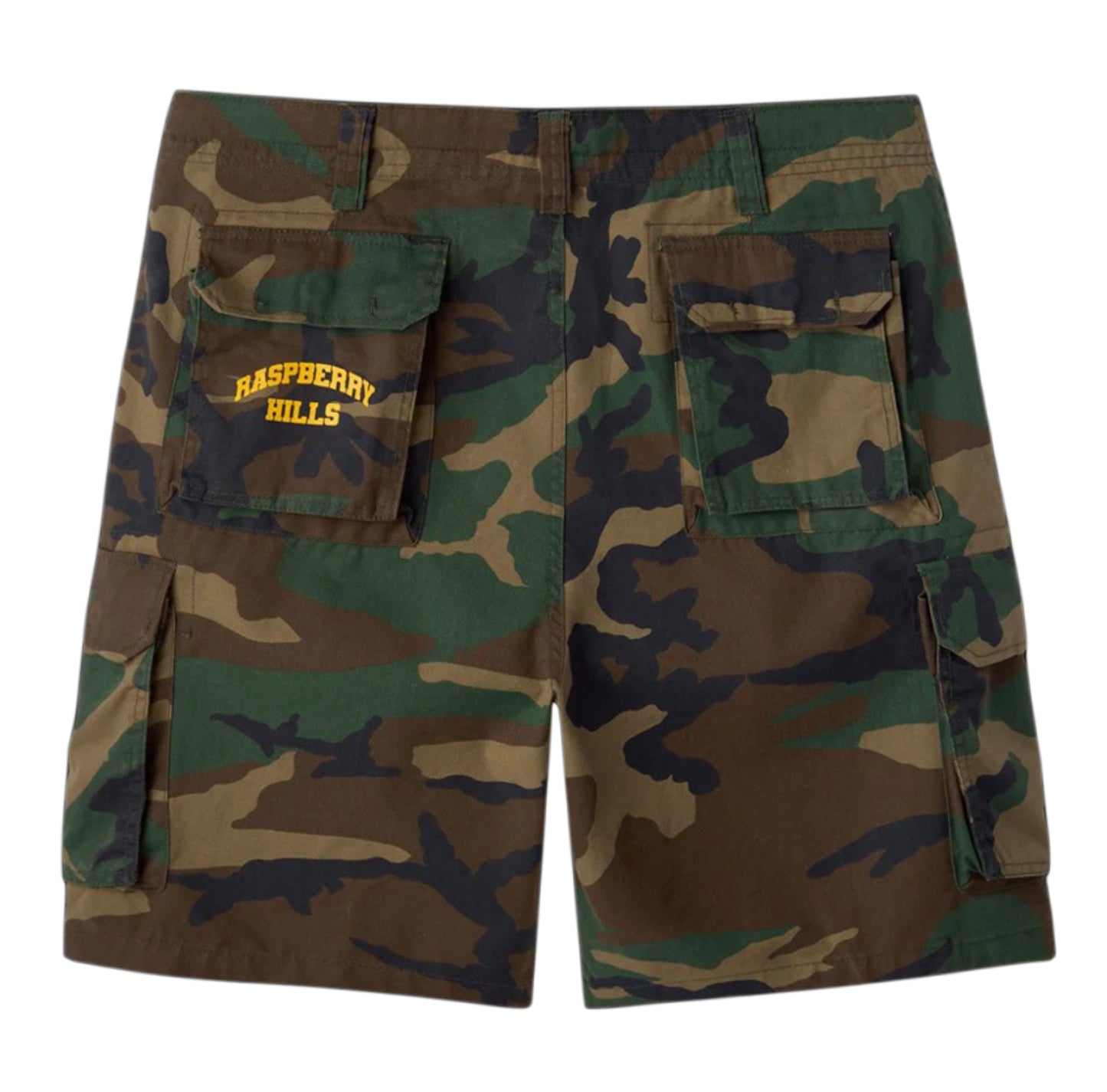 TheGvGallery Camo RH Shorts