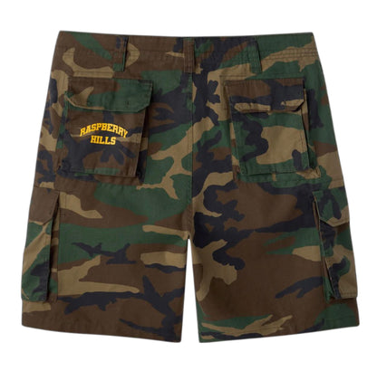 TheGvGallery Camo RH Shorts