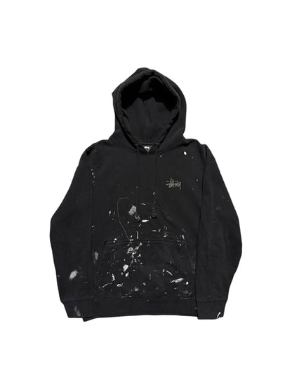 Black Stussy Hoodie