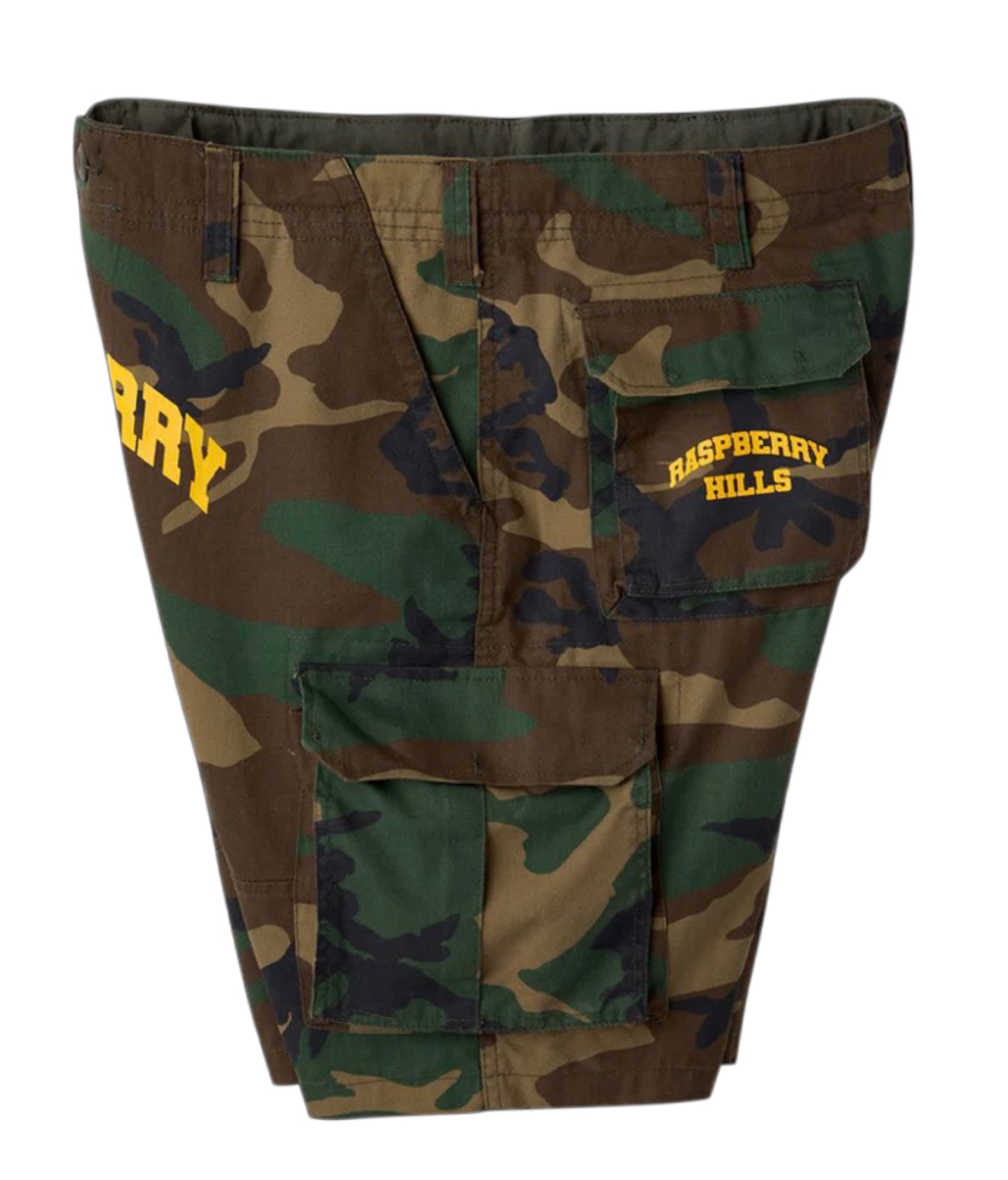 TheGvGallery Camo RH Shorts