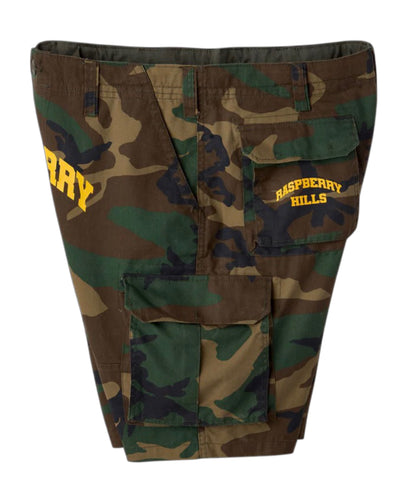 TheGvGallery Camo RH Shorts