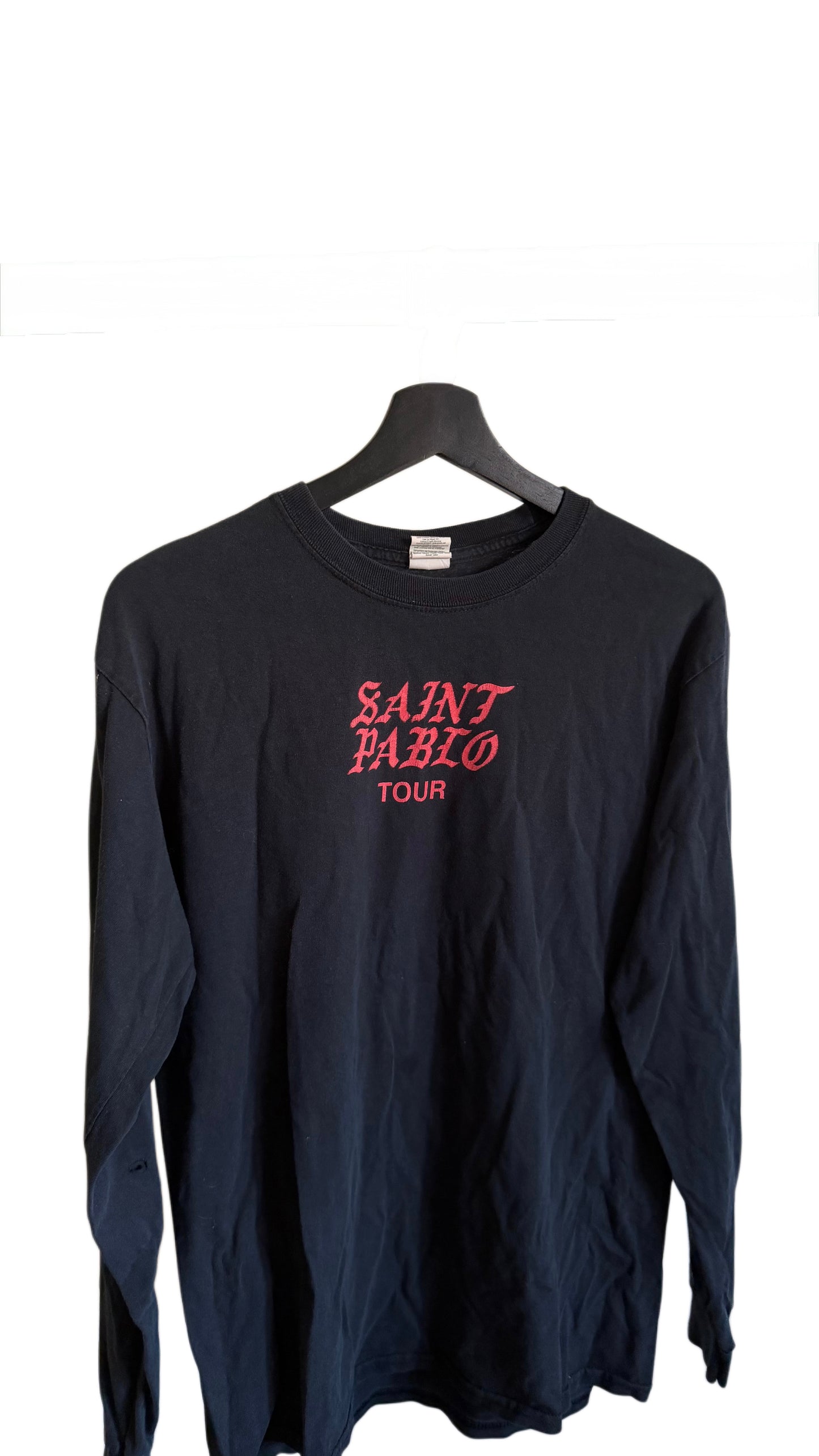 Saint Pablo 2016 Tour Merch